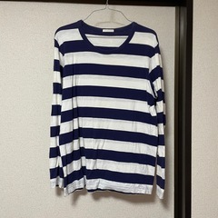 メンズ　ロンT 4枚　(Lサイズ)の画像
