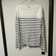 メンズ　ロンT 4枚　(Lサイズ)の画像
