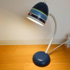 未使用保管品☆ニトリ デスクライト スタンドライト 学習机 子ども部屋の画像
