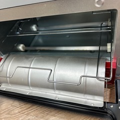 HITACHI コンベクションオーブントースター VEGEE HMO-F100(R) の画像
