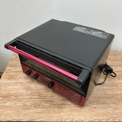 HITACHI コンベクションオーブントースター VEGEE HMO-F100(R) の画像