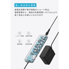 Anker USB-C データ ハブ (11-in-1, 10Gbps)の画像