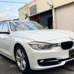 ※オートローン取扱有り※ BMW F31 320d ディーゼル　...