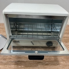 PERSEEオーブントースターFO-810の画像