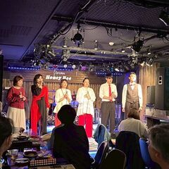 少人数ゴスペル女性１名募集します！ライブもあり♪ - 横浜市