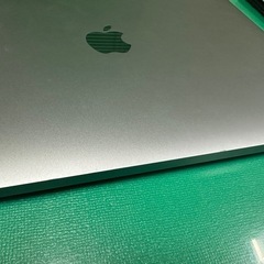 MacBookPro 2016 13インチメモリ16GB SSD256GBの画像