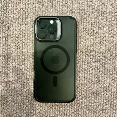 【極美品】iPhone 16 Pro Max 256GBブラックチタニウムの画像