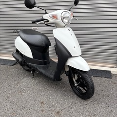 4293.高年式　現在型レッツ　バッテリー、シート新品　千葉県柏市　即日配送、自走引き取りも可能の画像