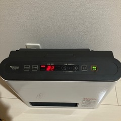 ガスファンヒーター 都市ガス用の画像