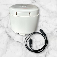 AONCIA  多機能4合炊飯器 液晶タッチパネル ホワイトの画像