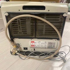 ガスファンヒーターの画像