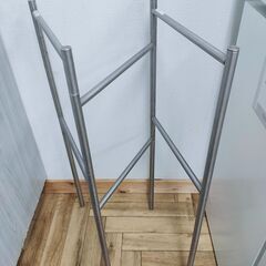 JR大久保駅徒歩3分直接引取）IKEA、ハンガー、タオル掛けの画像