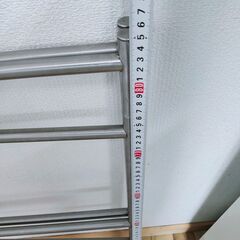JR大久保駅徒歩3分直接引取）IKEA、ハンガー、タオル掛けの画像