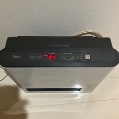 ガスファンヒーターの画像