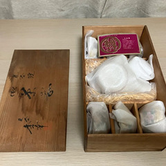九谷焼　光泉　急須②の画像
