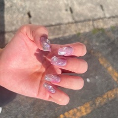 【京阪沿線】やり放題¥3000ジェルネイルモデル様募集︎💕︎の画像