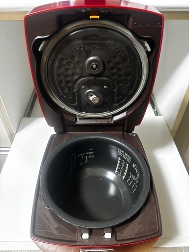 三菱 IHジャー 炊飯器