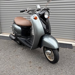 4296.お洒落カッコいい　ビーノクラシック　シート、ミラー新品　千葉県柏市　即日配送、自走引き取りも可能の画像