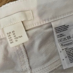 ショートパンツセット　レプシィム、H&Mの画像