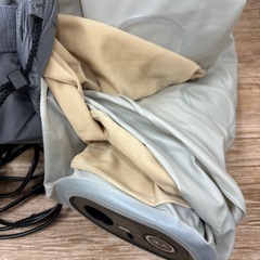 X439-2 アイリスオーヤマ 電動エアーベッド EAB-Sの画像