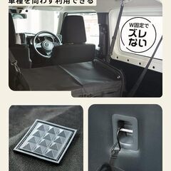 車用収納ボックス トランク収納 保冷バッグの画像