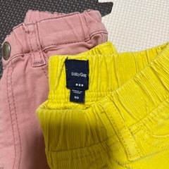 90 100長ズボンの画像