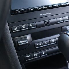 ポルシェ ボクスター 2.9 Type987 PDK スポーツクロノ シートヒーター 997GT3フロントグリル ブラックエディション風 バックカメラの画像