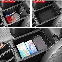 ホンダ WR-V　コンソールトレイの画像