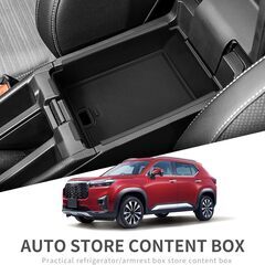 ホンダ WR-V　コンソールトレイの画像