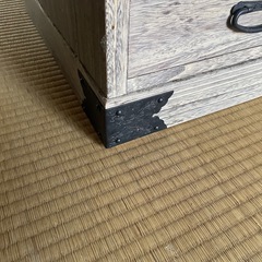 桐　10段箪笥　美品　アンティークの画像