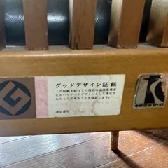 飛騨の家具　ダイニングチェア４脚　飛騨産業　アンティークの画像
