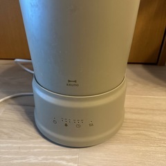 加湿器　brunoの画像