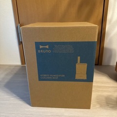 加湿器　brunoの画像