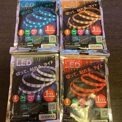 LEDテープライト の画像