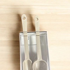 ②粉ミルク スプーンの画像