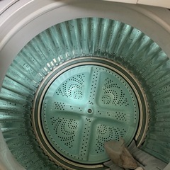SHARP 洗濯機　ES-GE70P 7キロ　の画像
