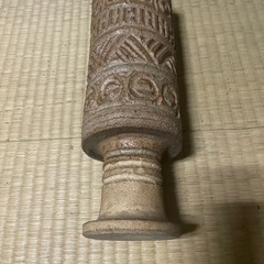 花瓶　茶 足　3の画像