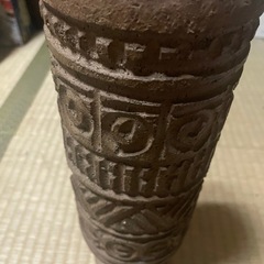 花瓶　茶 足　3の画像
