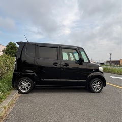 ホンダ N box 平成25 車検 ありの画像