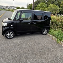 ホンダ N box 平成25 車検 ありの画像