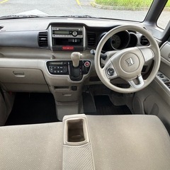 ホンダ N box 平成25 車検 ありの画像