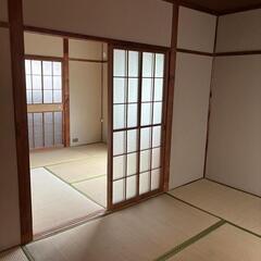 ✨️礼金無料！明るい最上階、２階の角部屋！高齢者も安心の2…