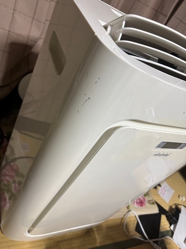 【暖房可能】トヨトミ　TAD-22LW　スポットエアコン　スポットクーラー　