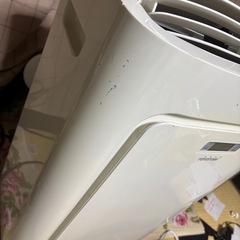 トヨトミ　TAD-22LW　スポットエアコン　スポットクーラー　の画像