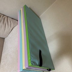 折り畳みマットの画像