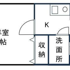 💰️敷礼無料！自然の豊かな静かな住宅街！8帖部屋と1人暮らしに十分な広さ！ - 町田市