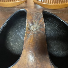 マガジンラック　天然物の画像