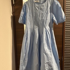 中古　秋コート　ワンピース　チュニック他の画像