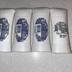 デオドラントスティックの画像