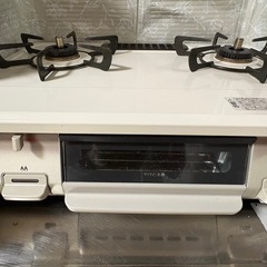 【美品】ガスコンロの画像